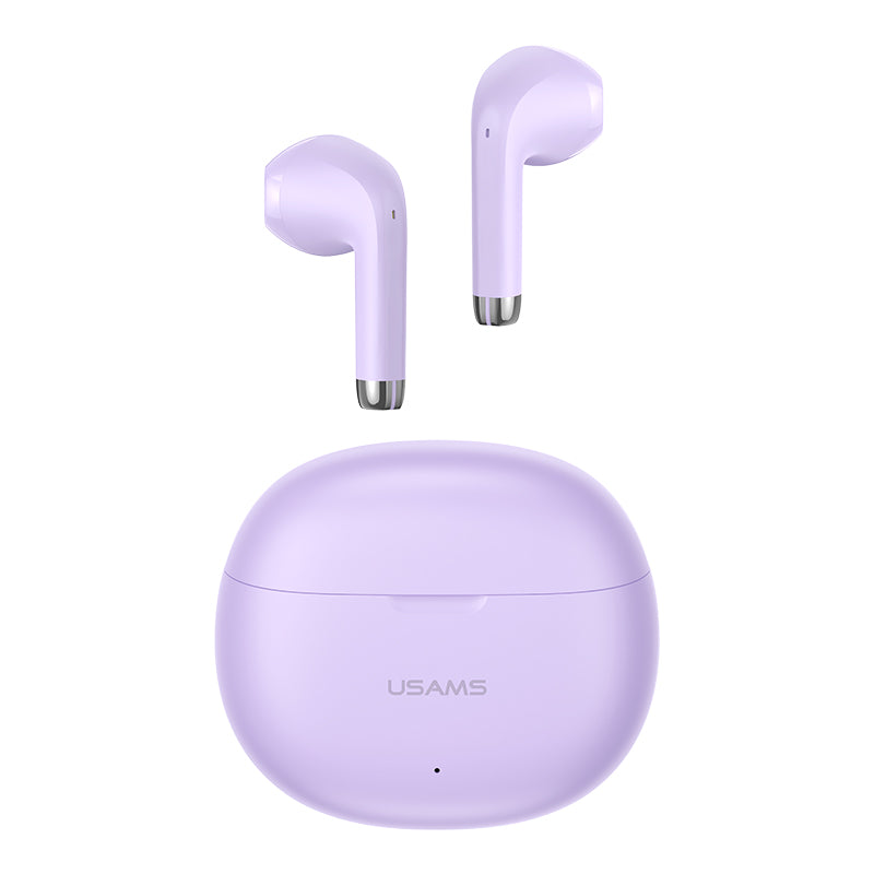 Sluchátka do uší USAMS YO17 BE Series Wireless Bluetooth 5.3 TWS Lehká sluchátka Sluchátka do uší Sluchátka do uší USAMS YO17 BE Series Wireless Bluetooth 5.3 TWS Lehká sluchátka Sluchátka do uší